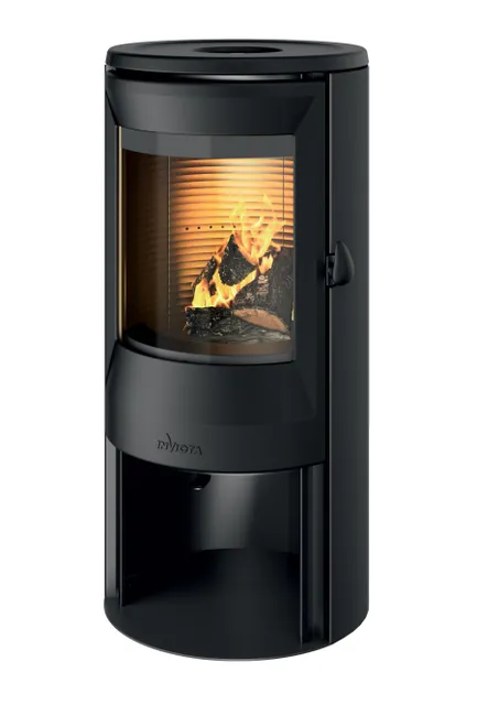 Poêle à bois Invicta Neosen 8 kW noir – A+